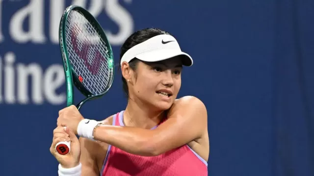 Race Against Time: Raducanu Faces Uncertainty Ahead of Billie Jean King Cup Finals