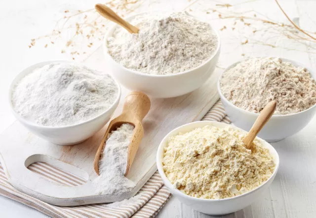 Exploring the World of Alternative Flours: Benefits and Considerations for Baking