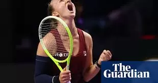 Iga Swiatek Exits WTA Finals as Barbora Krejcikova's Win Over Coco Gauff Seals Semi-Final Spot
