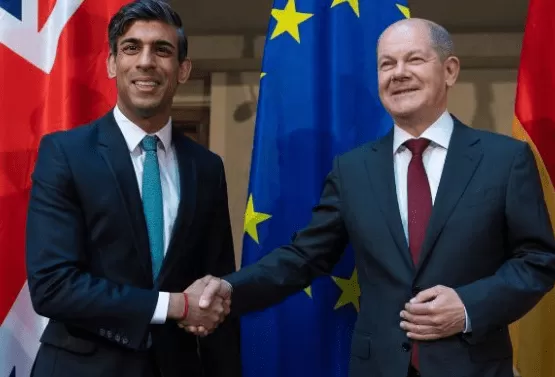 UK Prime Minister and German Chancellor to Meet in Berlin for Defense and Energy Talks