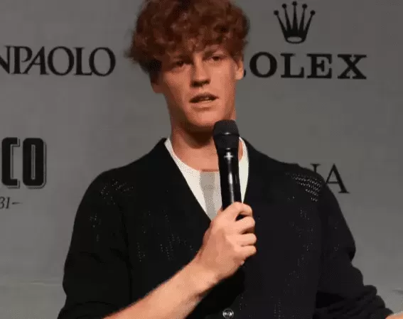 Top Seed Sinner Loses Laureus Award Bid Due to Suspension