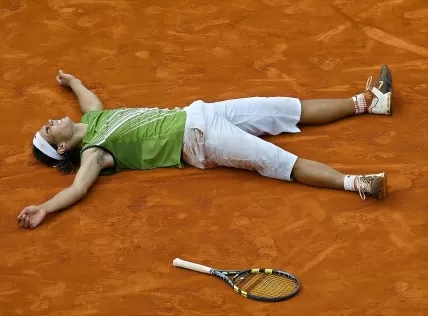 Nadal's Place in Tennis History Etched in Clay