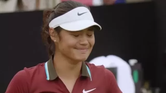 Raducanu's Eastbourne Campaign Ends in Second Round Heartbreak