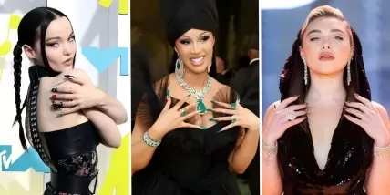 The Innovators Taking Nail Art to New Sculptural Heights