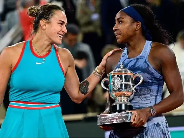 Sabalenka Apologizes to Gauff for French Open Comments