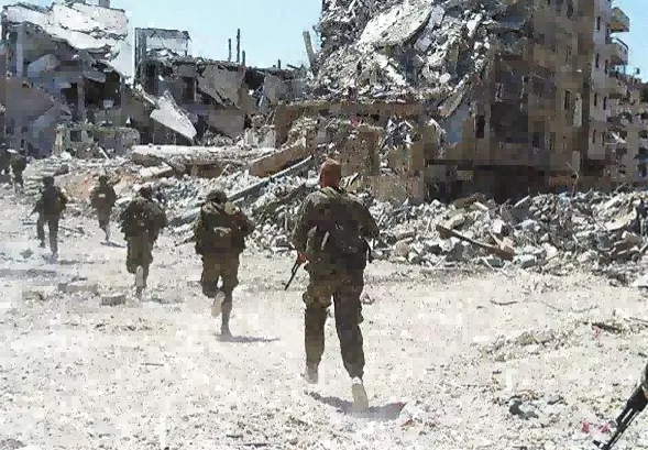 UK SAS Soldiers Under Investigation for Alleged War Crimes in Syria