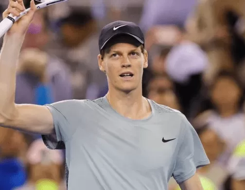 Sinner Secures Year-End No. 1