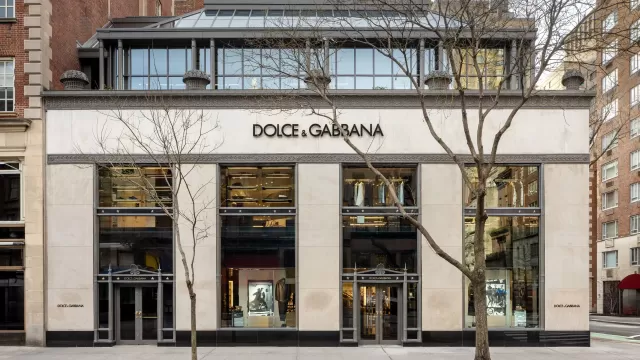 D&G Opens UAE Flagship Beauty Boutique in Dubai
