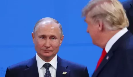 US Supports Russians' Aspirations, Seeks Constructive Engagement for Ukraine Peace