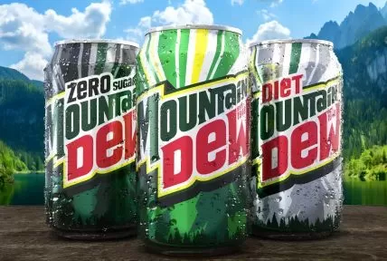 Mountain Dew is Finally Reclaiming the Mountain.