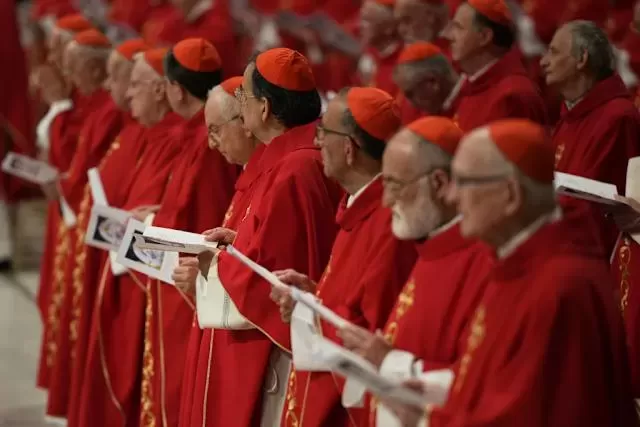 The Vatican's Sacred Transition: Inside the 2025 Papal Conclave