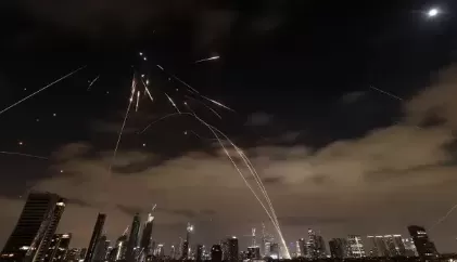 Iran Attacks Israel, Army Celebrates Anniversary, and More News from The Excerpt