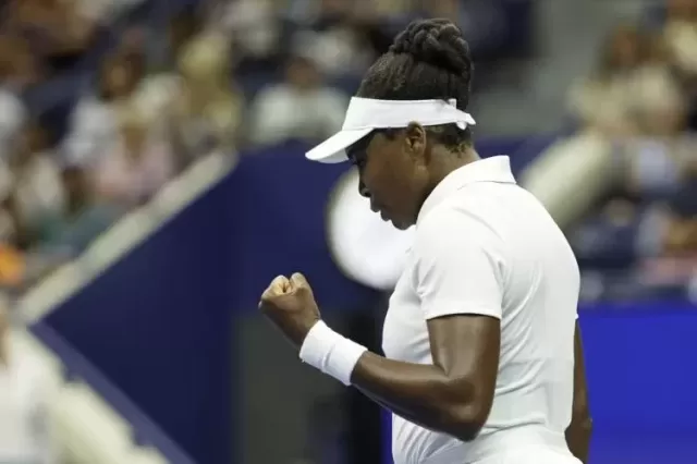 Venus Williams' US Open Run Ends in First Round Loss to Muchová