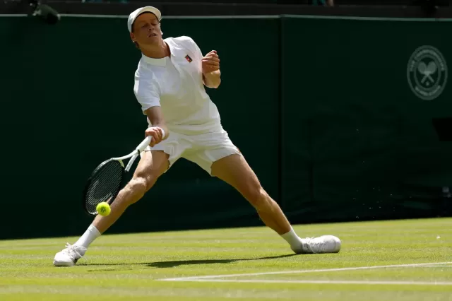 Sinner Eyes Elusive Wimbledon Title